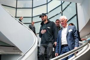 Reportage événementiel pour CLEOR