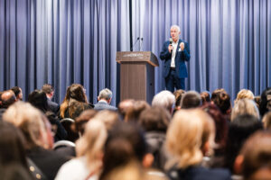 Reportage événementiel pour CLEOR