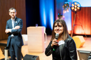 Reportage événementiel pour Allianz à Nancy