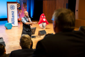 Reportage événementiel pour Allianz à Nancy
