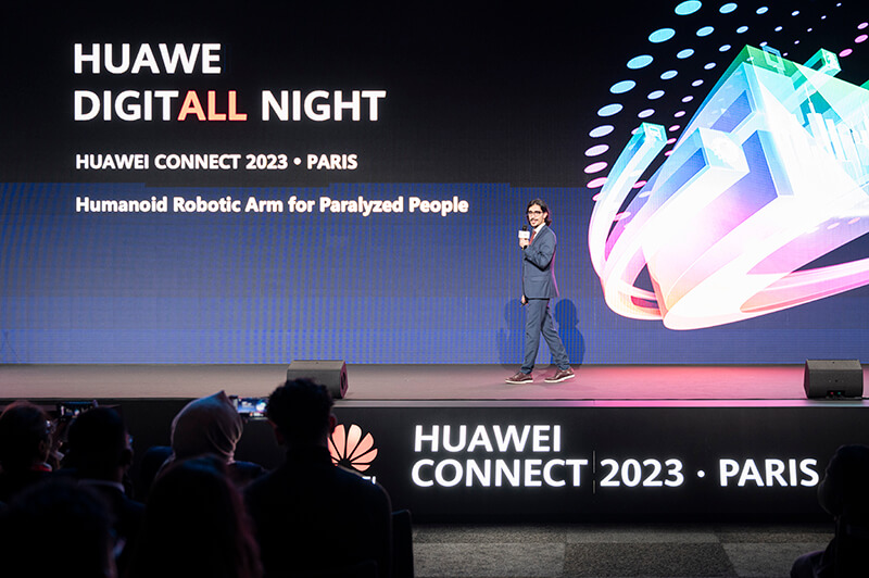 reportage-evenementiel-huawei-parc-expo-paris-10 Reportage événementiel pour Huawei au Paris Expo Porte de Versailles