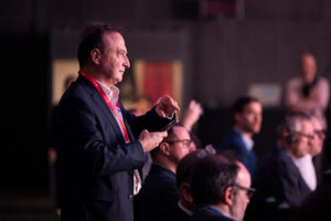 Reportage événementiel pour Huawei au Paris Expo Porte de Versailles