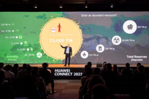 Reportage événementiel pour Huawei au Paris Expo Porte de Versailles