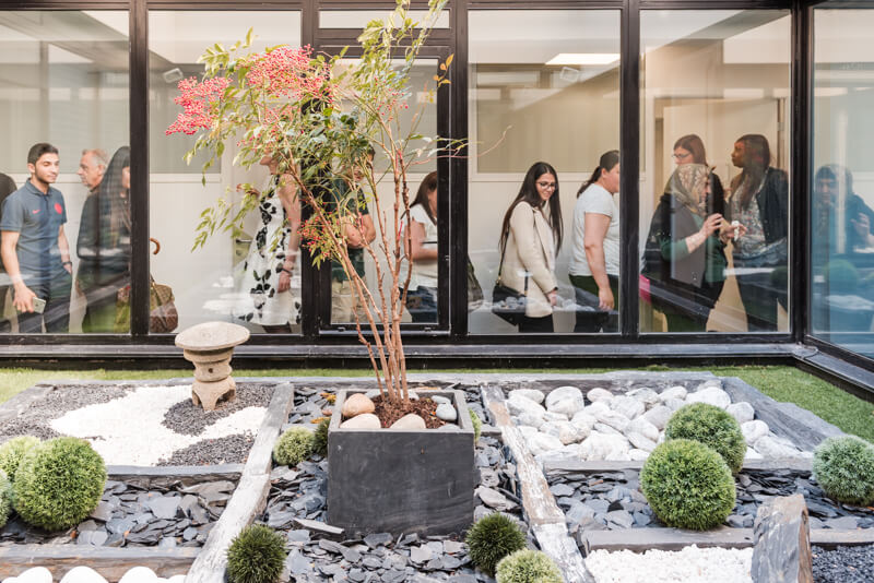 Reportage au centre d'excellence paramédical et médical de Paris