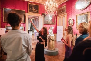 10 ans de My Private Paris au musée Jacquemart-André