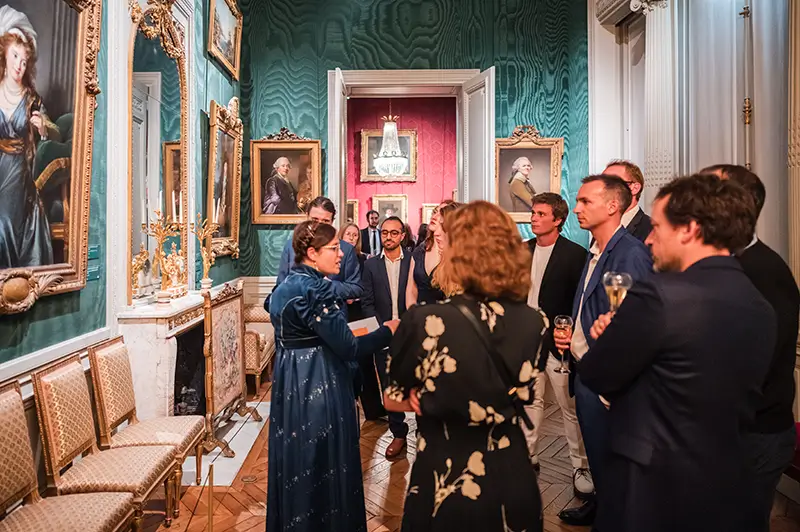 matthieu-germain-reportage-10-ans-my-private-paris-12 10 ans de My Private Paris au musée Jacquemart-André