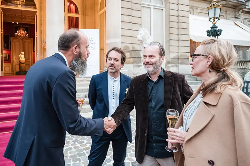 matthieu-germain-reportage-10-ans-my-private-paris-26 10 ans de My Private Paris au musée Jacquemart-André