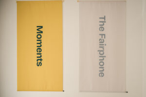 Reportage pour le lancement du Fairphone gen. 6