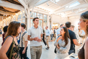 Reportage pour le lancement du Fairphone gen. 6