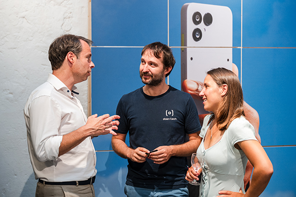 Reportage pour le lancement du Fairphone gen. 6 - Matthieu GERMAIN - 115 Reportage pour le lancement du Fairphone gen. 6