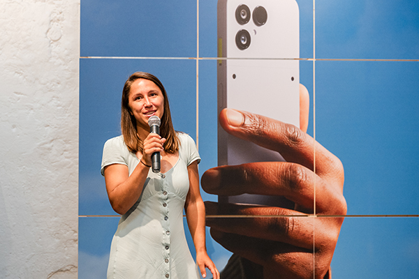 Reportage pour le lancement du Fairphone gen. 6 - Matthieu GERMAIN - 14 Reportage pour le lancement du Fairphone gen. 6