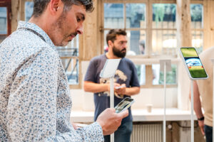 Reportage pour le lancement du Fairphone gen. 6