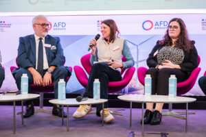 Photographe de reportage événementiel lors d’un événement d’entreprise GoodBasique à Paris