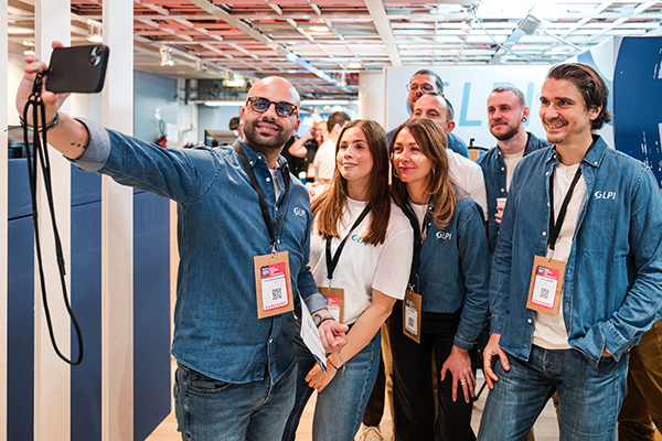 Photographe de reportage événementiel lors d’un événement d’entreprise Teclib à Paris