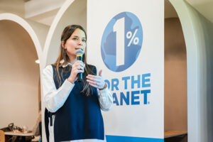 Reportage pour 1% For The Planet