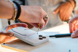 Reportage lors du lancement du Fairphone 6