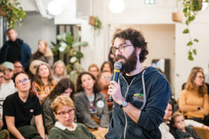 Reportage pour 1% For The Planet