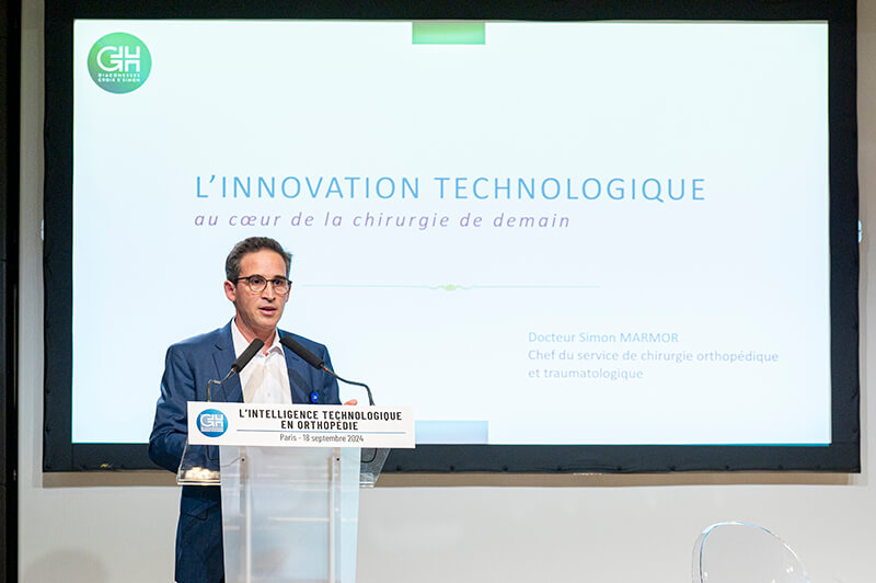 Shooting pour le groupe hospitalier de la croix Saint-Simon