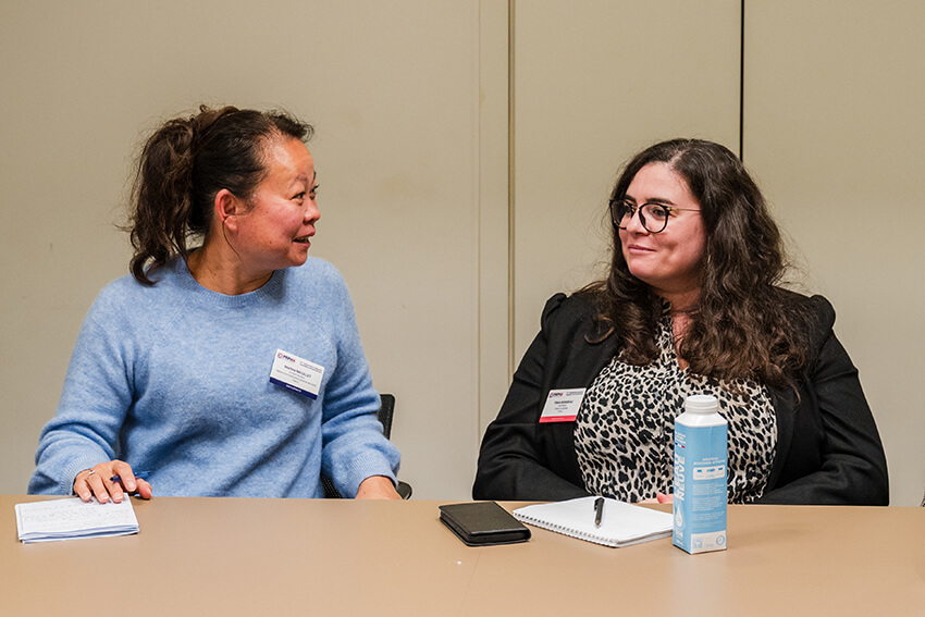 Shooting pour la sixième journées de la coopération hospitalière internationale