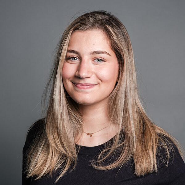 Portrait pour Web Media