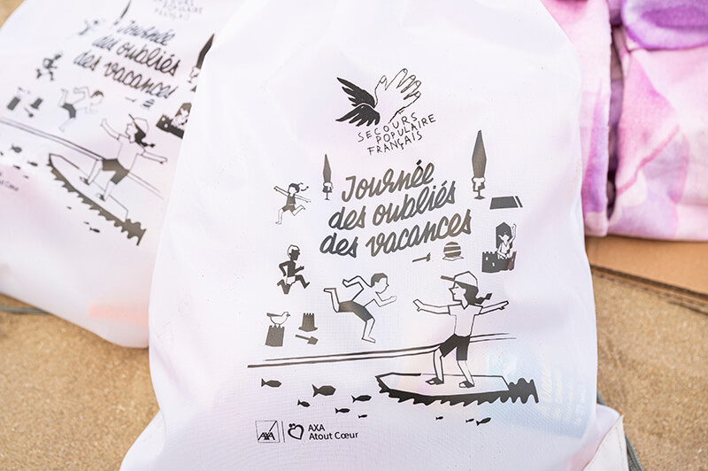 Journée des oubliés des vacances