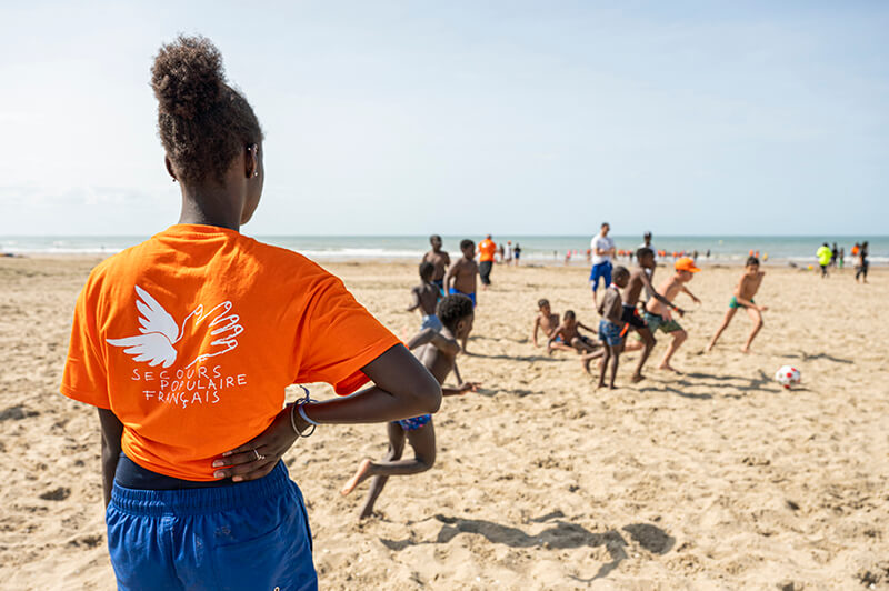 Journée des oubliés des vacances