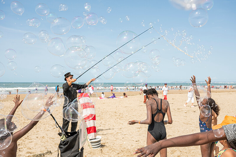 Journée des oubliés des vacances