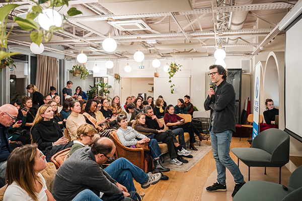 Reportage pour 1% For The Planet