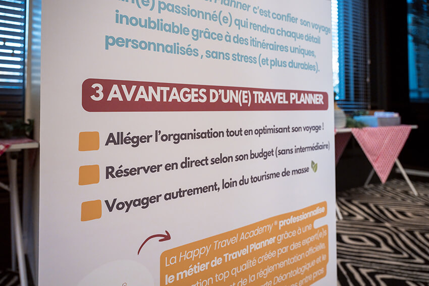 Reportage pour l'événement de IT SASJ