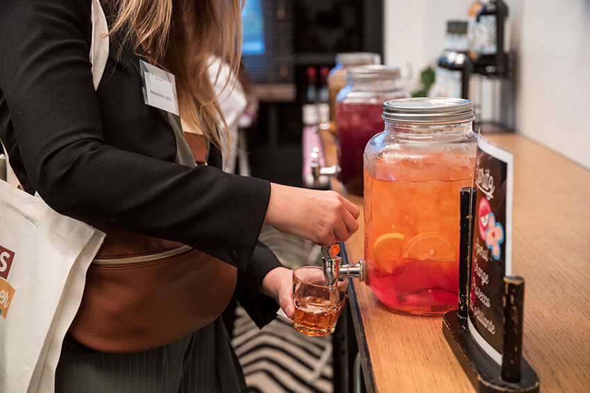 Reportage pour l'événement de IT SASJ