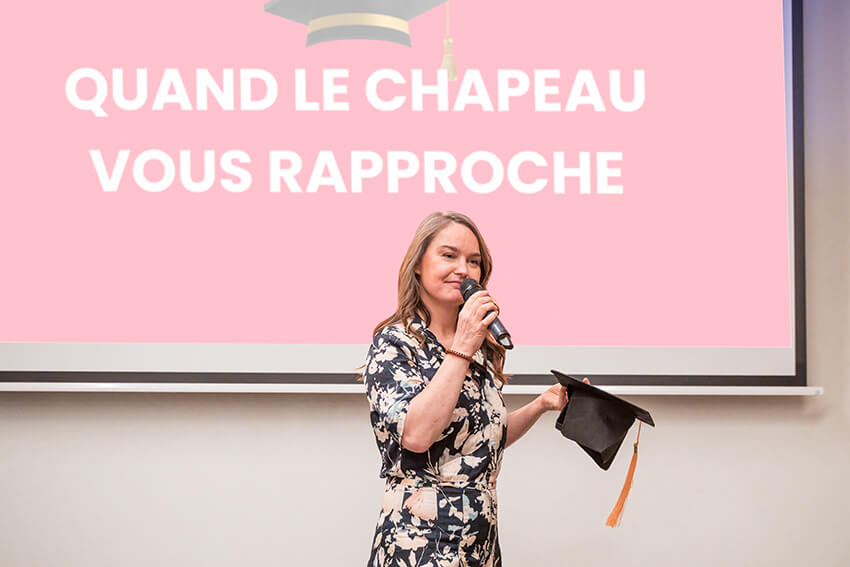 Reportage pour l'événement de IT SASJ